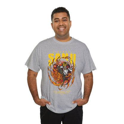 Tee shirt Unisex One Piece Sanji Homme/Femme