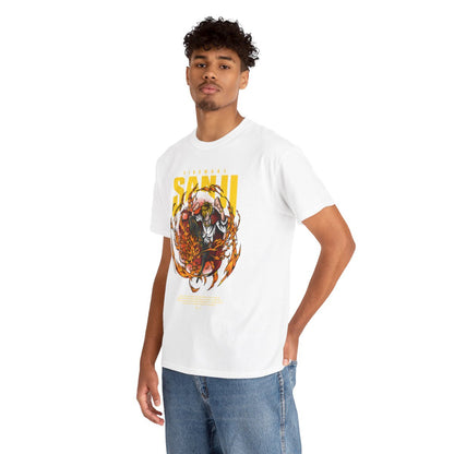 Tee shirt Unisex One Piece Sanji Homme/Femme