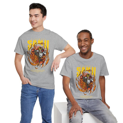 Tee shirt Unisex One Piece Sanji Homme/Femme