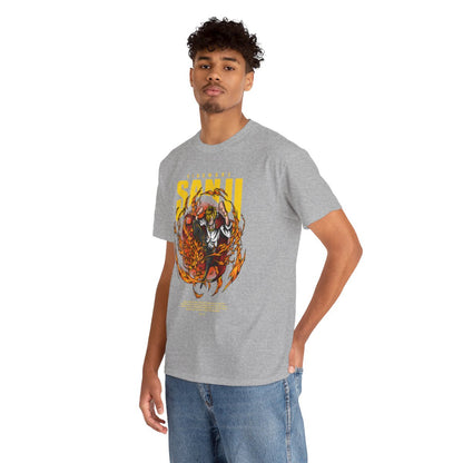 Tee shirt Unisex One Piece Sanji Homme/Femme