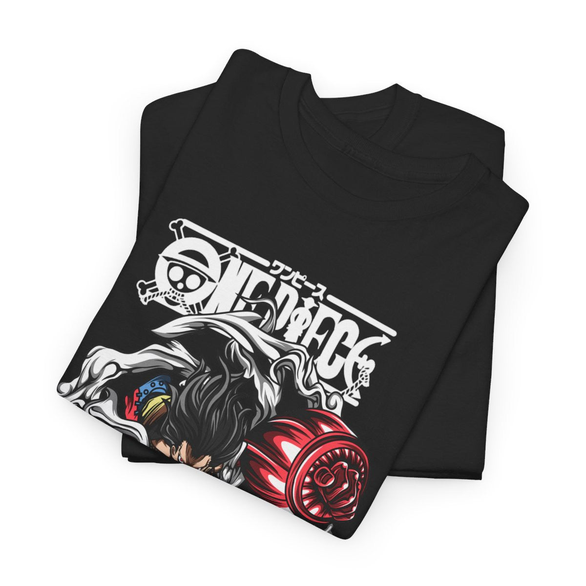 Tee shirt Unisex Snakeman One piece Homme/Femme