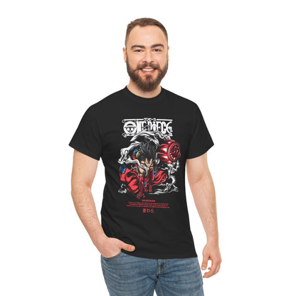 Tee shirt Unisex Snakeman One piece Homme/Femme