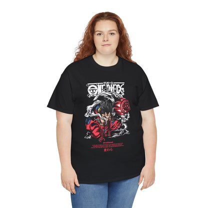 Tee shirt Unisex Snakeman One piece Homme/Femme
