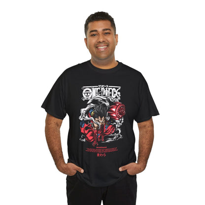 Tee shirt Unisex Snakeman One piece Homme/Femme