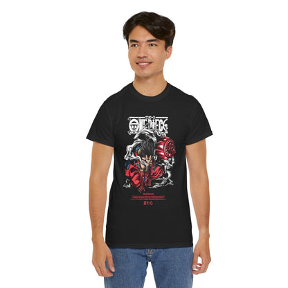 Tee shirt Unisex Snakeman One piece Homme/Femme