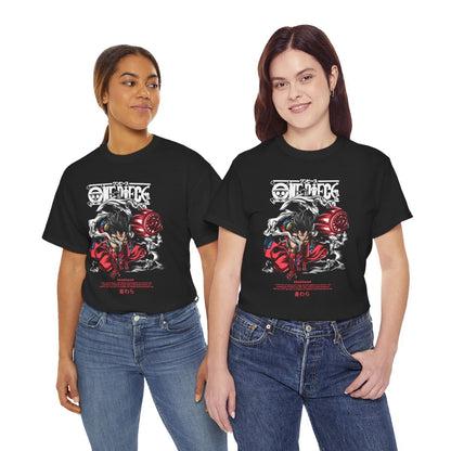 Tee shirt Unisex Snakeman One piece Homme/Femme