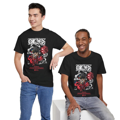 Tee shirt Unisex Snakeman One piece Homme/Femme