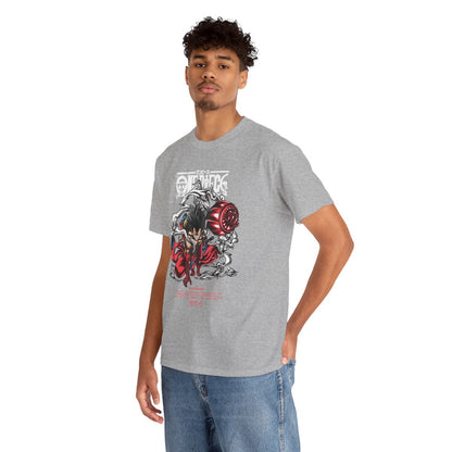 Tee shirt Unisex Snakeman One piece Homme/Femme
