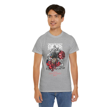 Tee shirt Unisex Snakeman One piece Homme/Femme