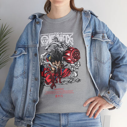 Tee shirt Unisex Snakeman One piece Homme/Femme