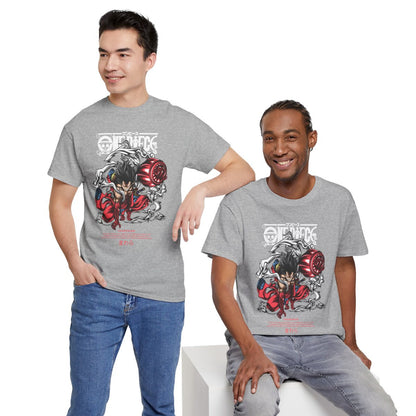 Tee shirt Unisex Snakeman One piece Homme/Femme