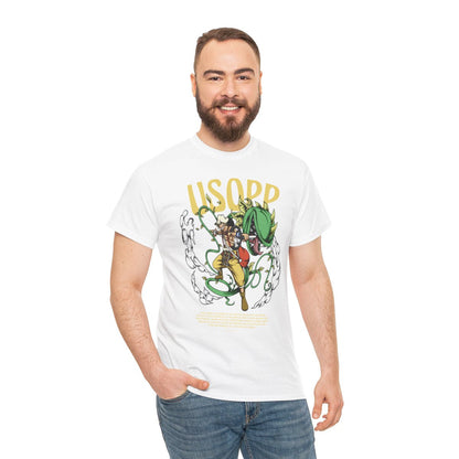 Tee shirt Unisex One piece Usopp Homme/Femme