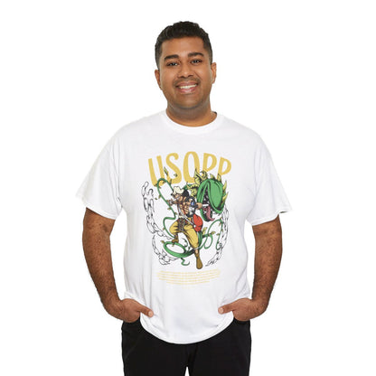Tee shirt Unisex One piece Usopp Homme/Femme