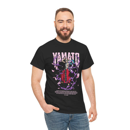 Tee shirt Unisex One piece Yamato Homme/Femme