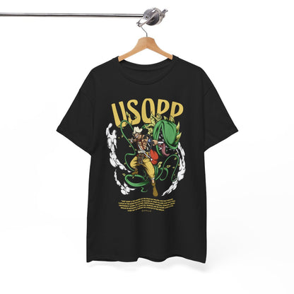 Tee shirt Unisex One piece Usopp Homme/Femme