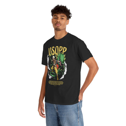 Tee shirt Unisex One piece Usopp Homme/Femme