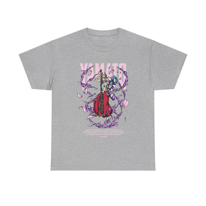 Tee shirt Unisex One piece Yamato Homme/Femme