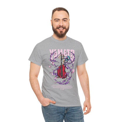 Tee shirt Unisex One piece Yamato Homme/Femme
