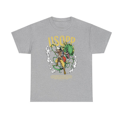 Tee shirt Unisex One piece Usopp Homme/Femme
