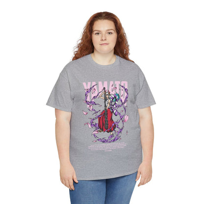 Tee shirt Unisex One piece Yamato Homme/Femme