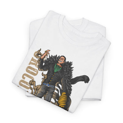 Tee shirt Unisex One piece Crocodile Homme/Femme