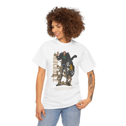 Tee shirt Unisex One piece Crocodile Homme/Femme