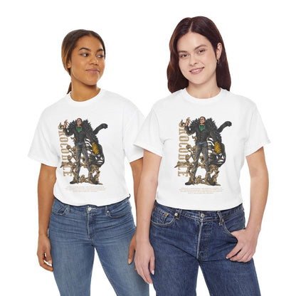 Tee shirt Unisex One piece Crocodile Homme/Femme