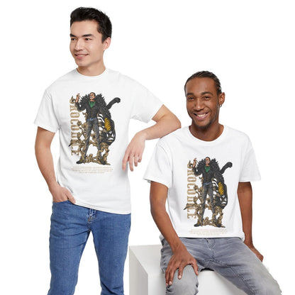 Tee shirt Unisex One piece Crocodile Homme/Femme
