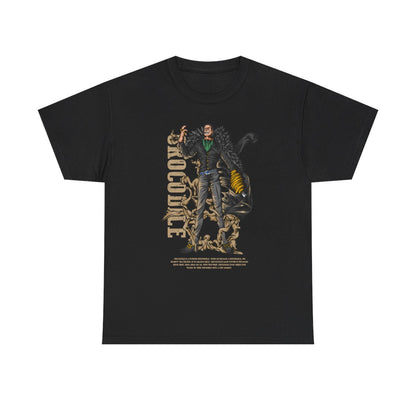 Tee shirt Unisex One piece Crocodile Homme/Femme