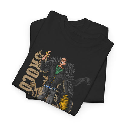 Tee shirt Unisex One piece Crocodile Homme/Femme