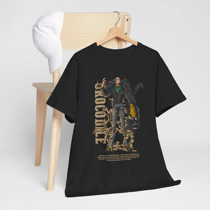 Tee shirt Unisex One piece Crocodile Homme/Femme