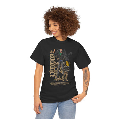 Tee shirt Unisex One piece Crocodile Homme/Femme