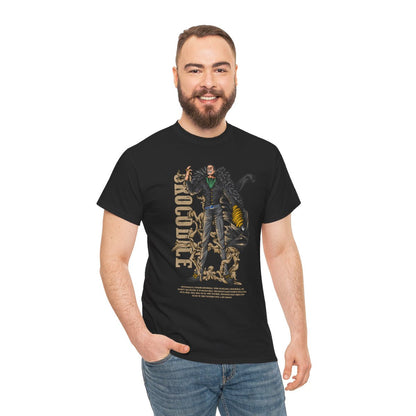 Tee shirt Unisex One piece Crocodile Homme/Femme