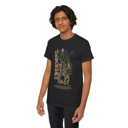 Tee shirt Unisex One piece Crocodile Homme/Femme
