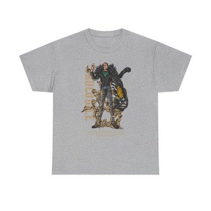 Tee shirt Unisex One piece Crocodile Homme/Femme