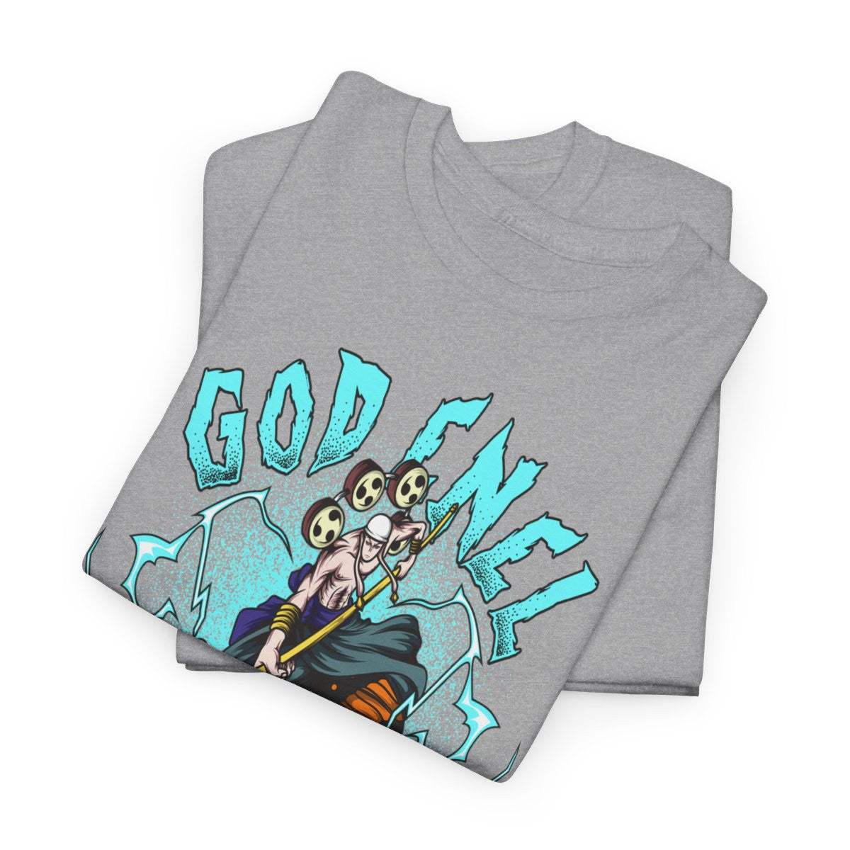 Tee shirt Unisex One piece Eneru Homme/Femme