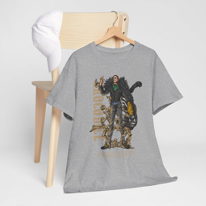 Tee shirt Unisex One piece Crocodile Homme/Femme