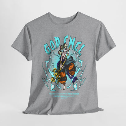 Tee shirt Unisex One piece Eneru Homme/Femme