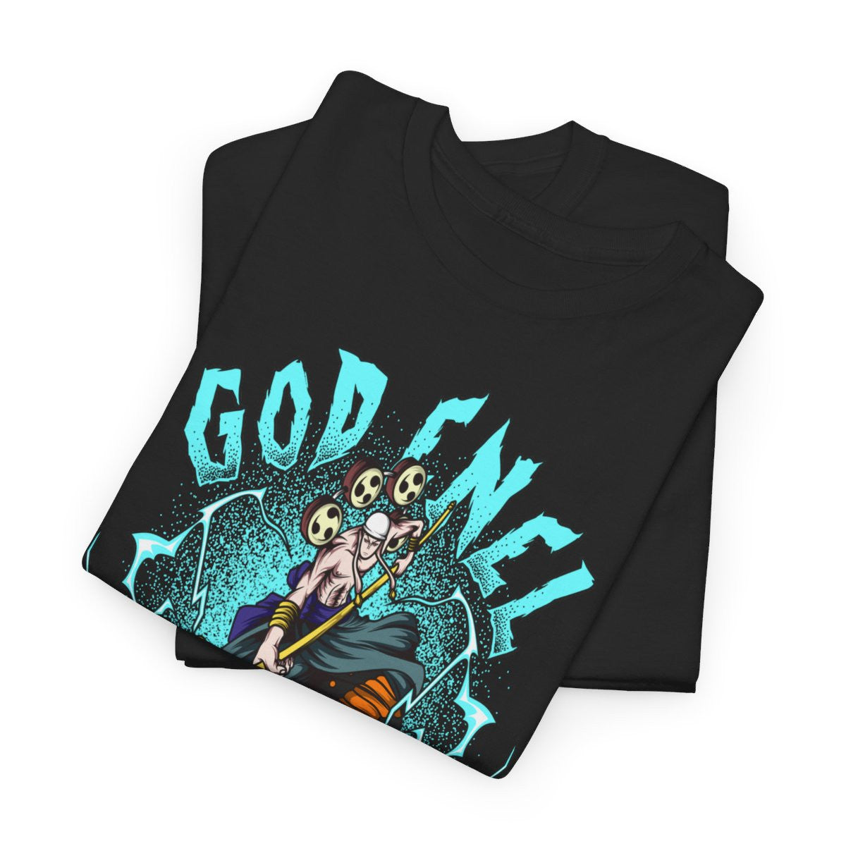 Tee shirt Unisex One piece Eneru Homme/Femme