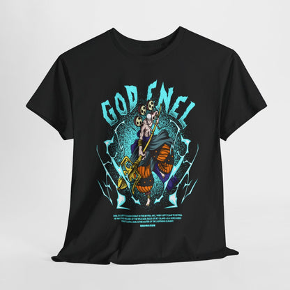 Tee shirt Unisex One piece Eneru Homme/Femme