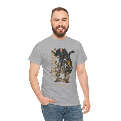 Tee shirt Unisex One piece Crocodile Homme/Femme