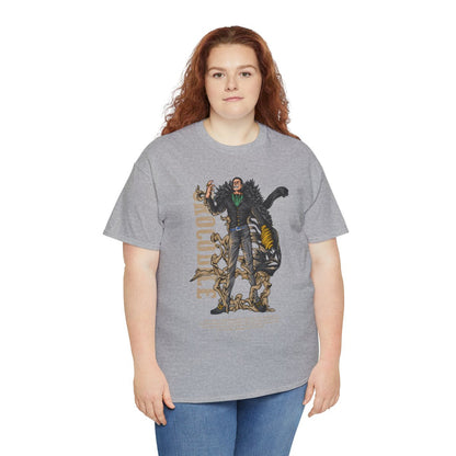 Tee shirt Unisex One piece Crocodile Homme/Femme
