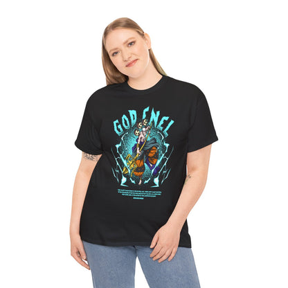 Tee shirt Unisex One piece Eneru Homme/Femme