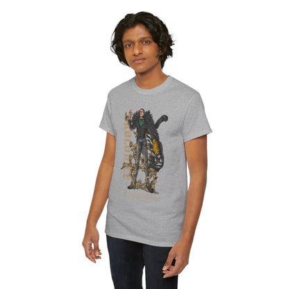 Tee shirt Unisex One piece Crocodile Homme/Femme