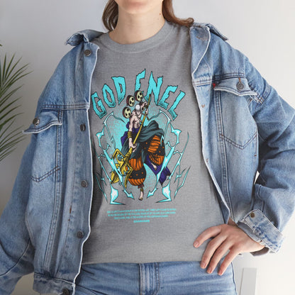 Tee shirt Unisex One piece Eneru Homme/Femme