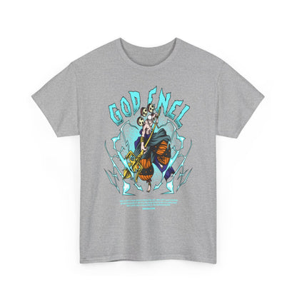 Tee shirt Unisex One piece Eneru Homme/Femme