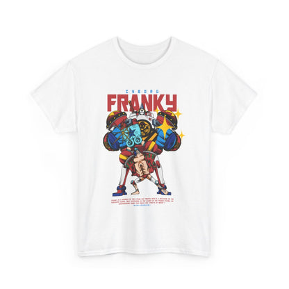 Tee shirt Unisex One Piece Franky Homme/Femme