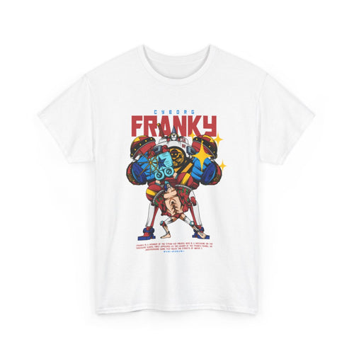 Tee shirt Unisex One Piece Franky Homme/Femme