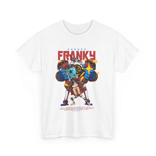 Tee shirt Unisex One Piece Franky Homme/Femme