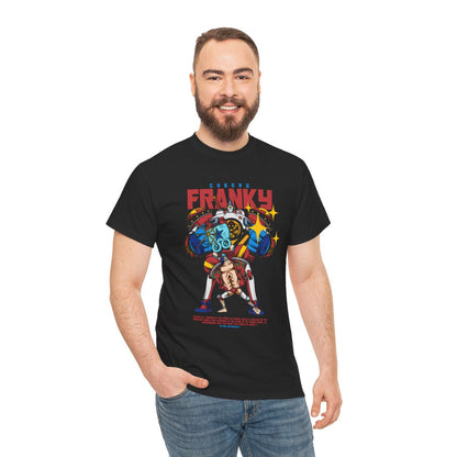 Tee shirt Unisex One Piece Franky Homme/Femme